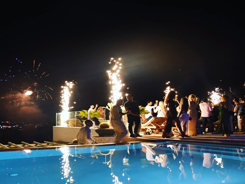 Sound, Lighting & Dj Equipment Rental Athens, Mykonos Aslanis Events