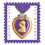 Thumbnail: 100 USPS PURPLE HEART MEDAL FOREVER POSTAGE STAMPS
