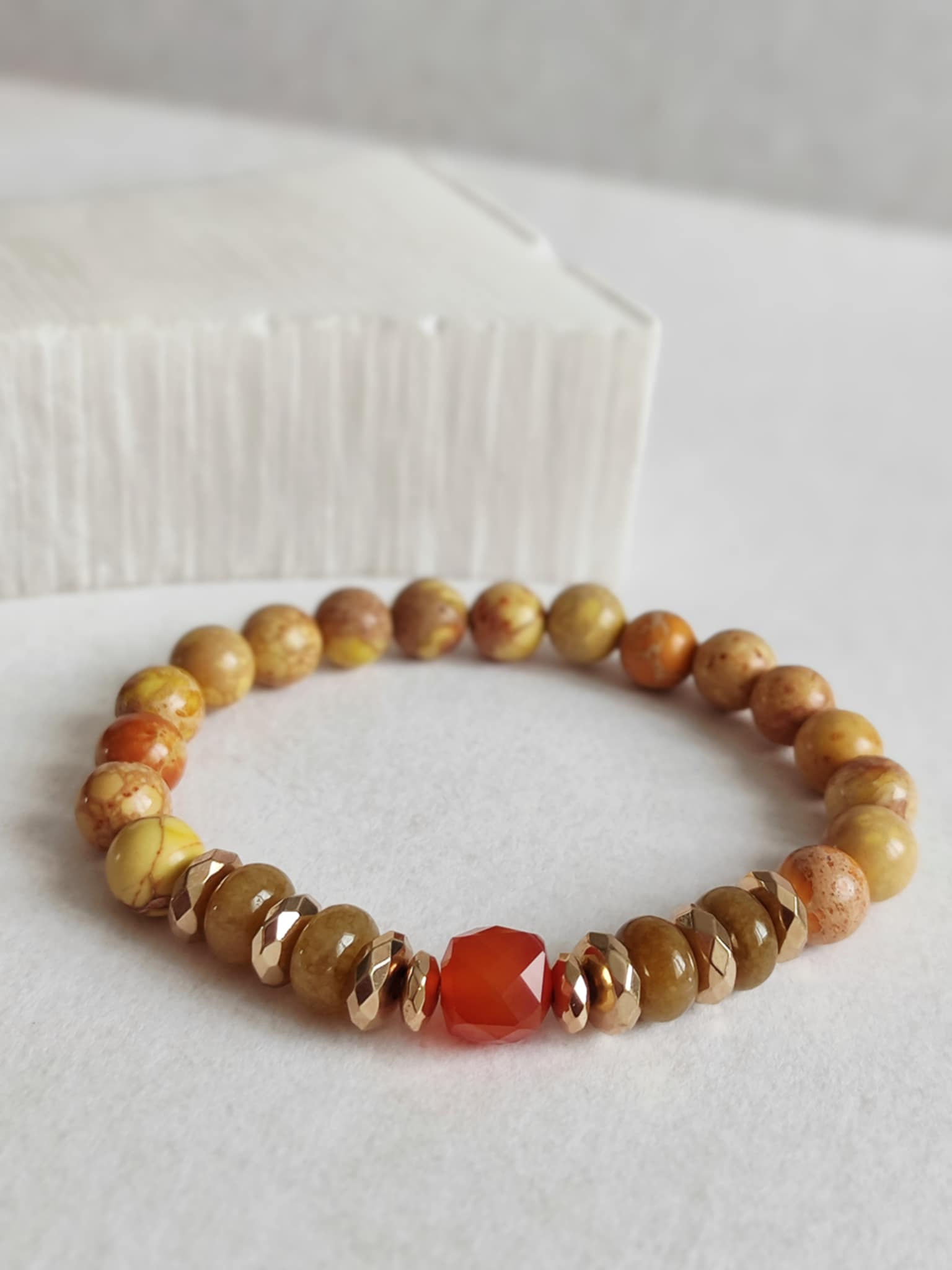 Bracelet " Apaisement et sérénité "