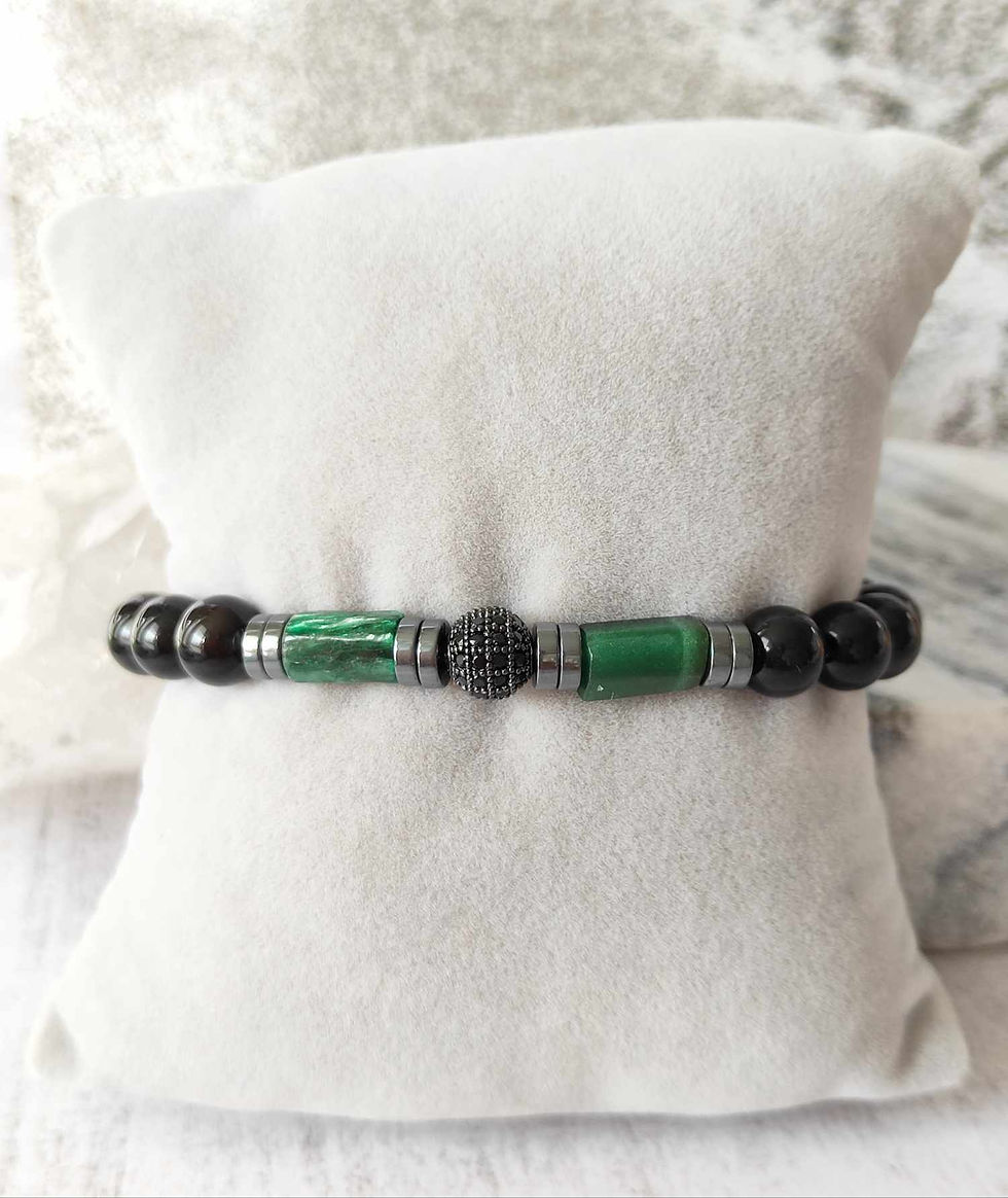 Miniature : Bracelet " Calme et harmonie "