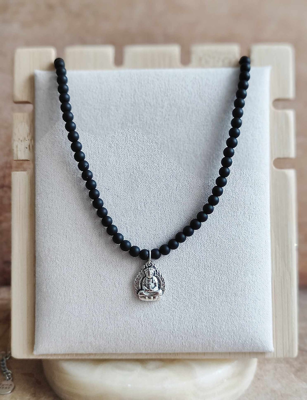 Miniature : Collier " Zen et harmonie "