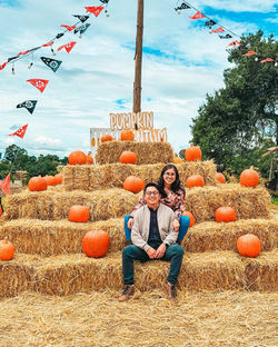 pumpkin santum