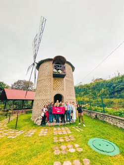 Tour a Orizaba