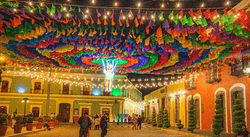 la noche que nadie duerme Huamantla