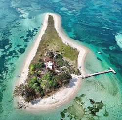 isla de enmedio