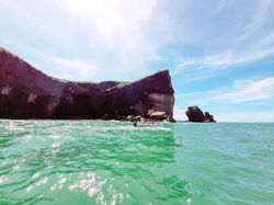 isla de enmedio