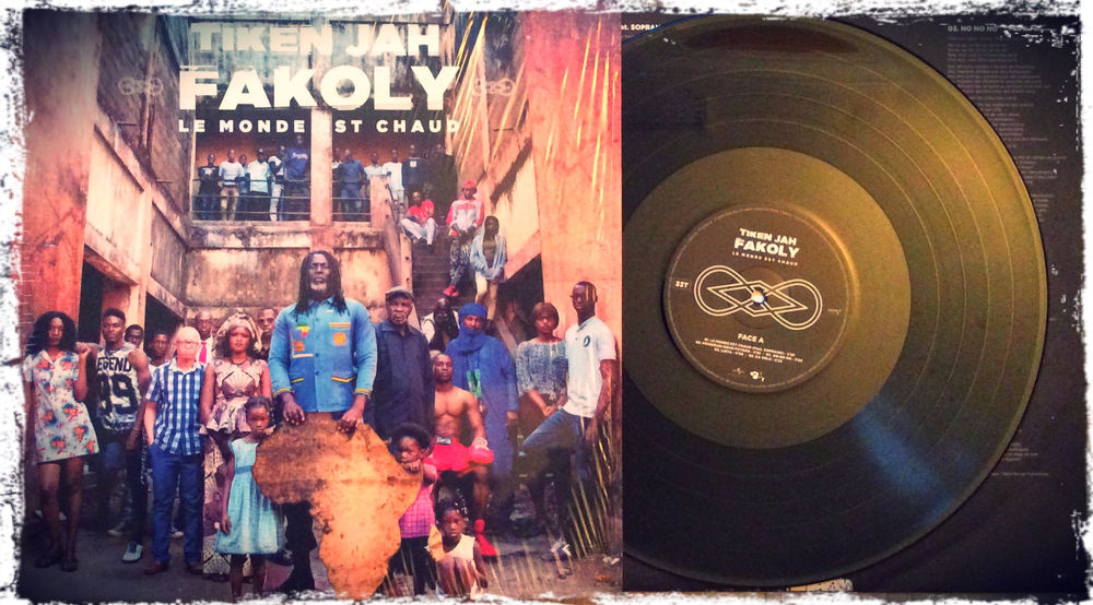 Tiken Jah Fakoly Le Monde Est Chaud Le monde est chaud, le dernier album de Tiken Jah Fakoly... Rien à r’dire