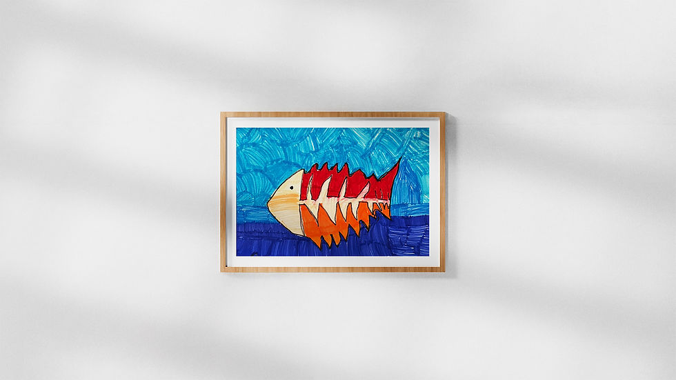 Kunst 2 (3. - 4. Klassen)