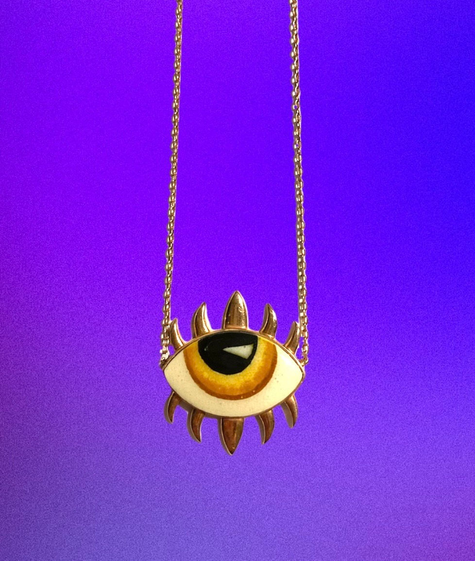 Thumbnail: Lil Scarlette Necklace