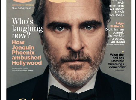 GQ magazine