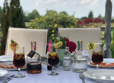 Beverage Daily coverage of Xachoh spirits