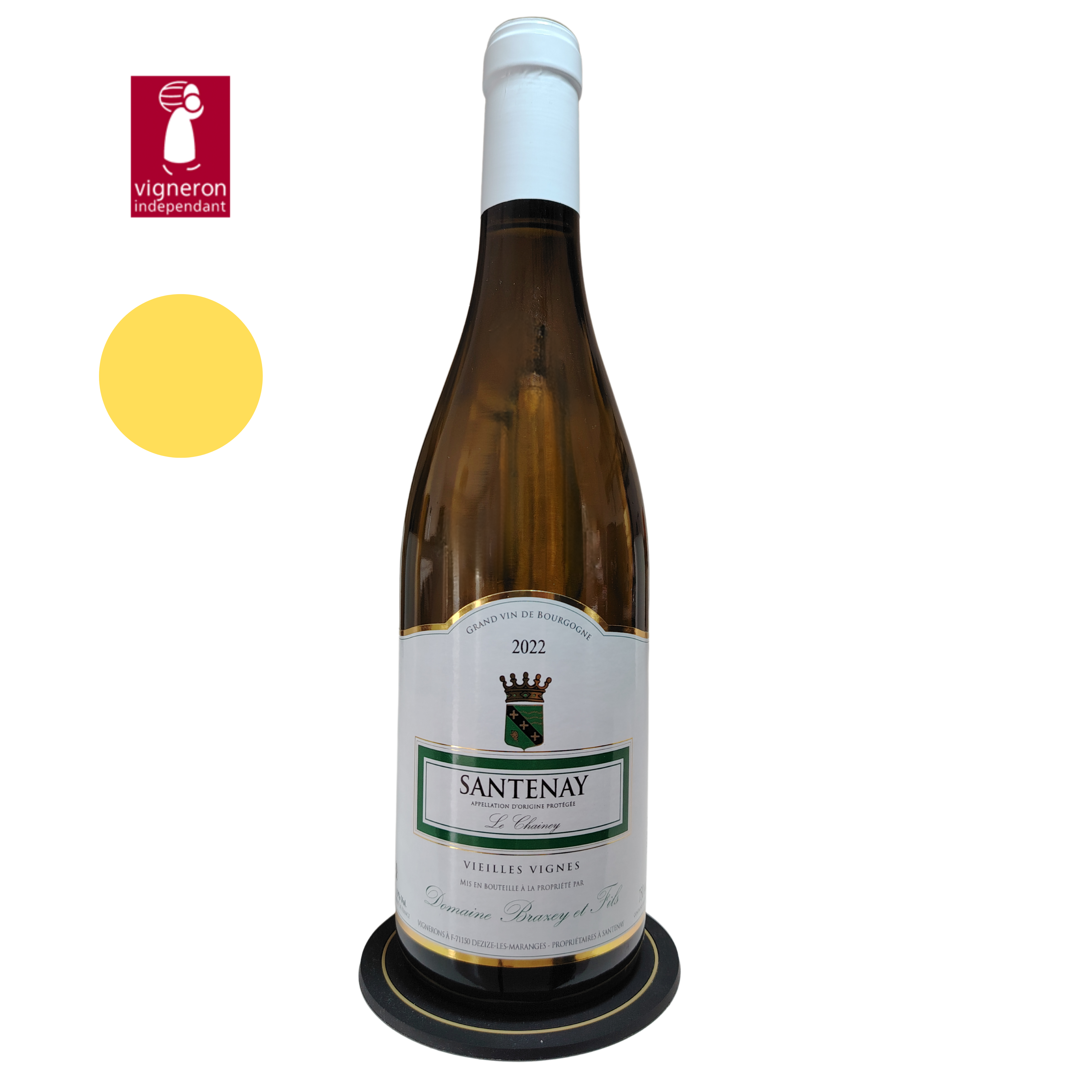 Santenay / 2022 / 75cl / 13%