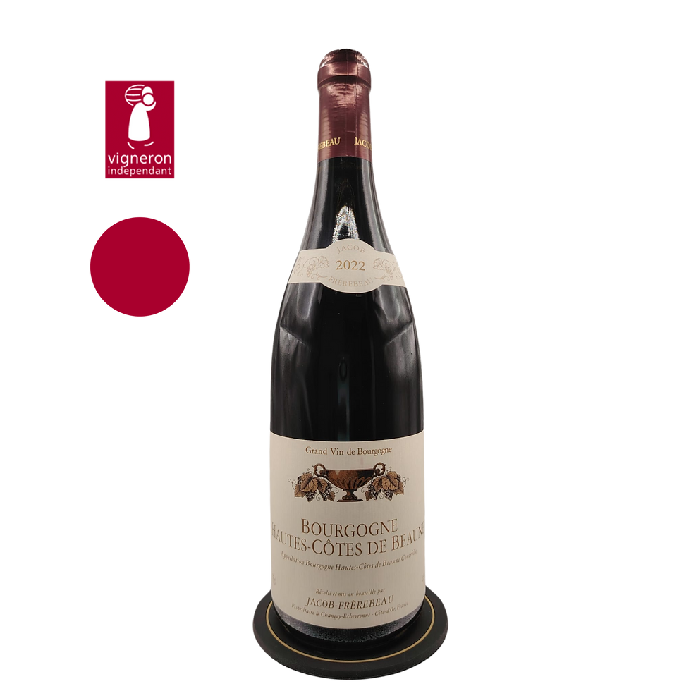 Hautes-Côtes de Beaune // 2022 // 75cl // 12.5°