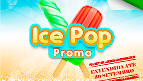 Ice Pop Promo - Endian 