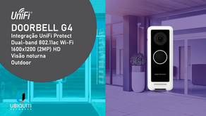 UniFi Protect G4 Doorbell