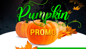 Promoção Pumpkin Endian - Especial Natal