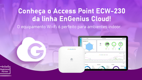 Controle a sua rede através da consola, sem necessidade de controladora física!