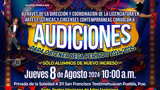Se llevaron a cabo las Audiciones