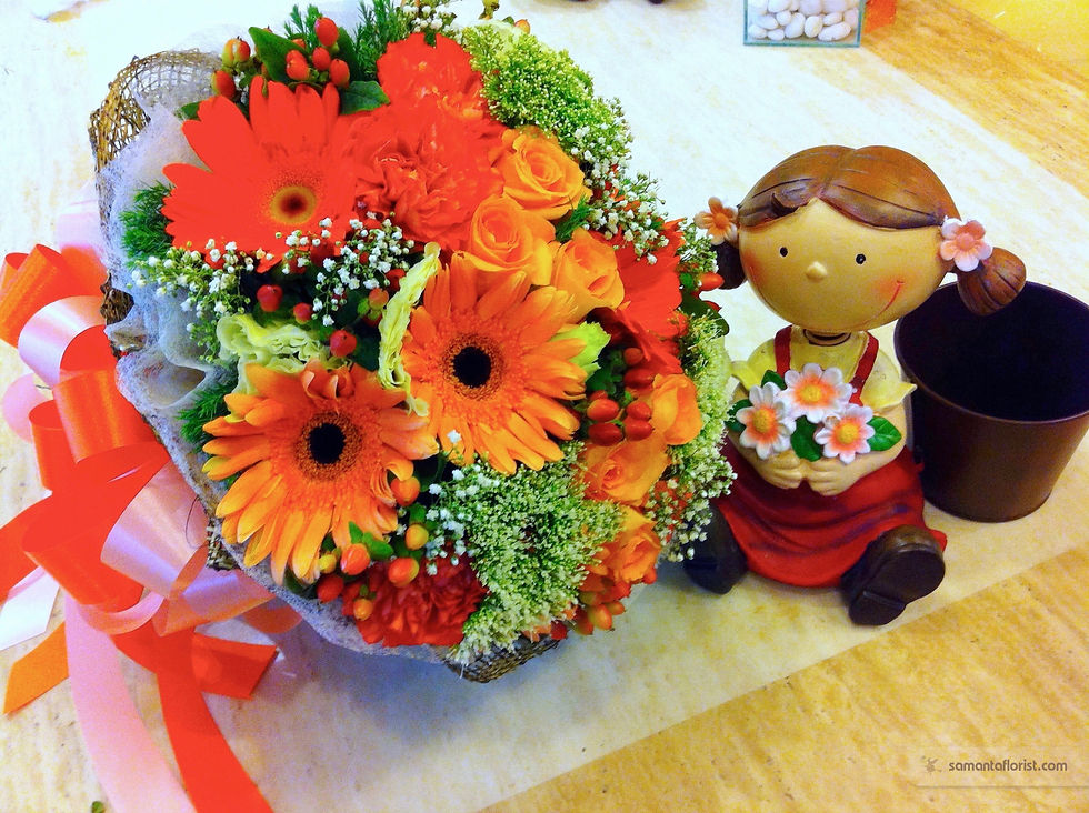 Thumbnail: Bouquet - 055