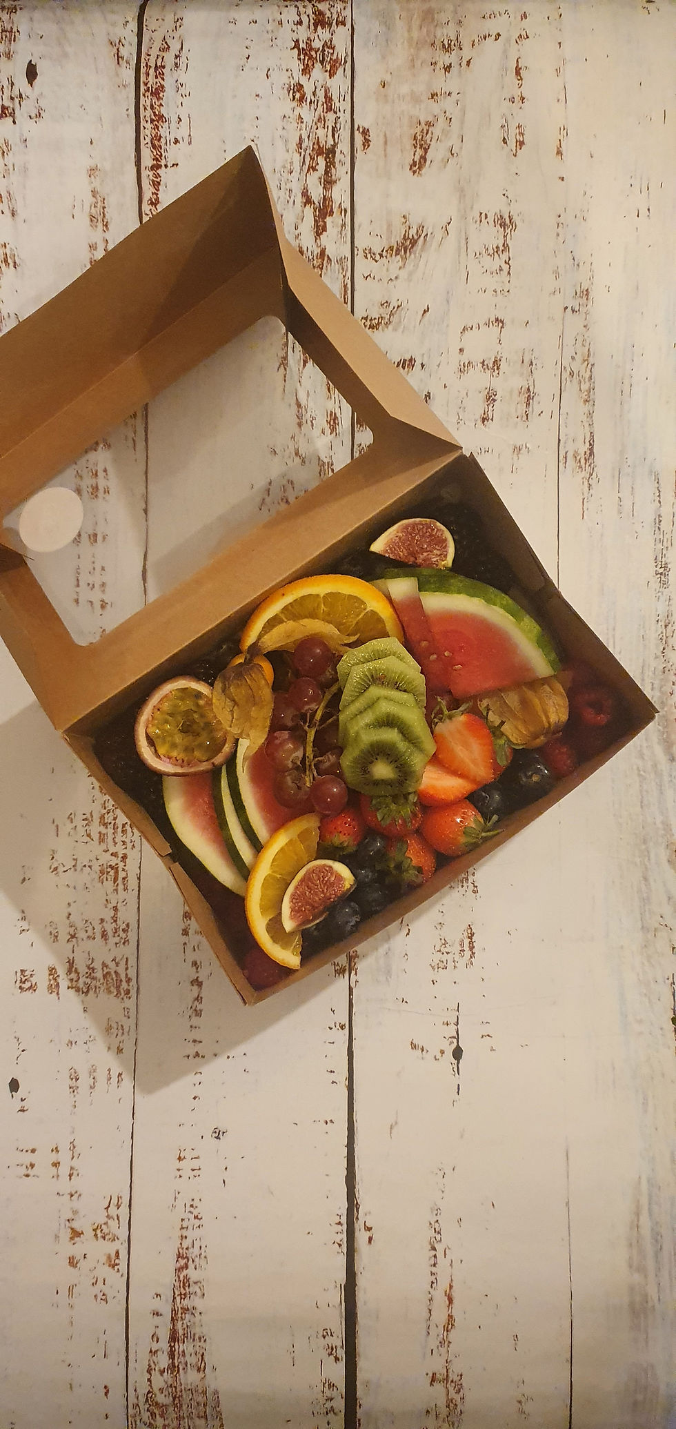 Thumbnail: HYBRID GRAZING BOXED BUFFET