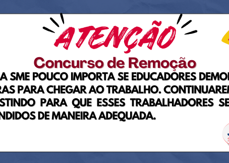 SEDIN INFORMA PSPI sem o aval do Conselho de Escola desrespeita toda a comunidade escolar.