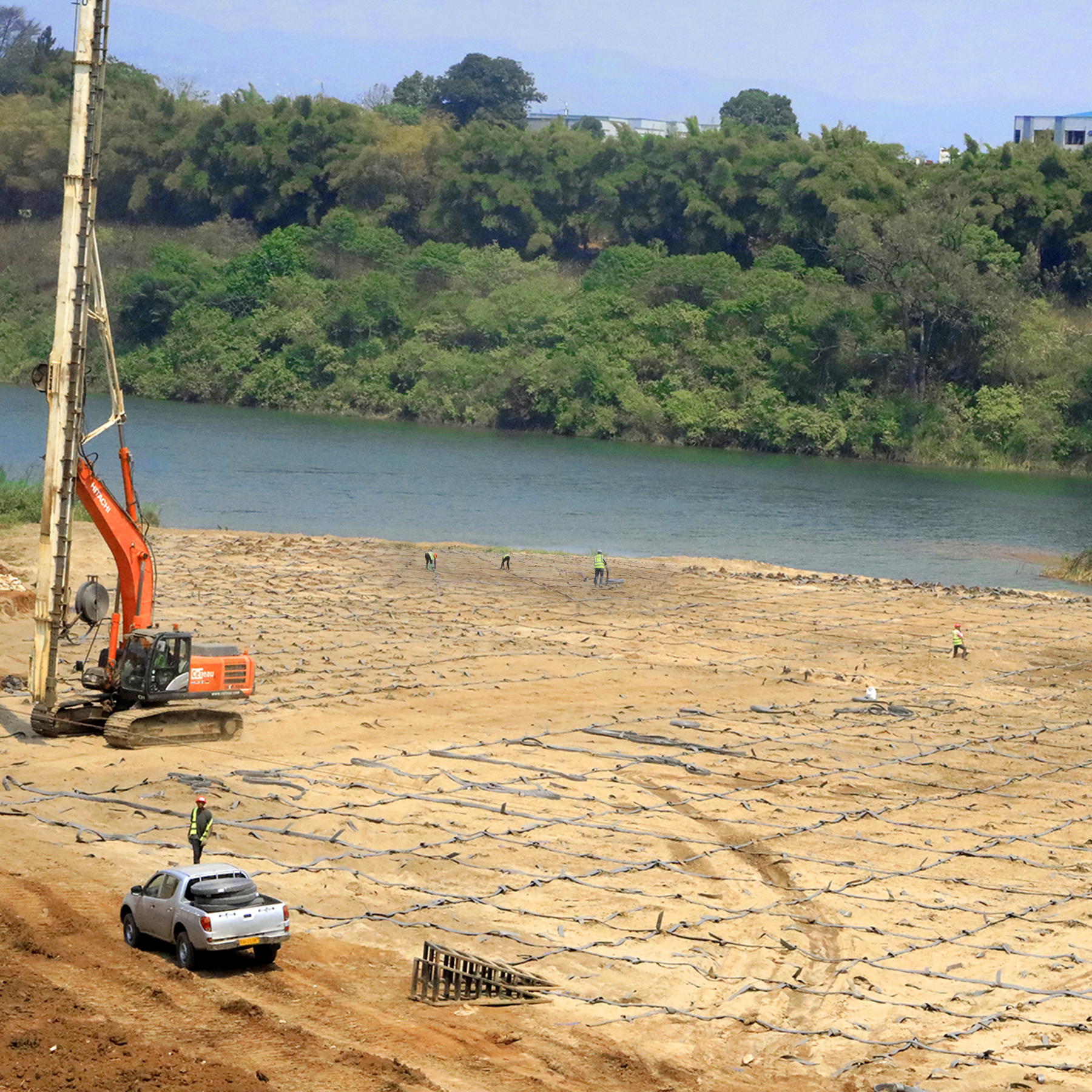 Rubavu Port