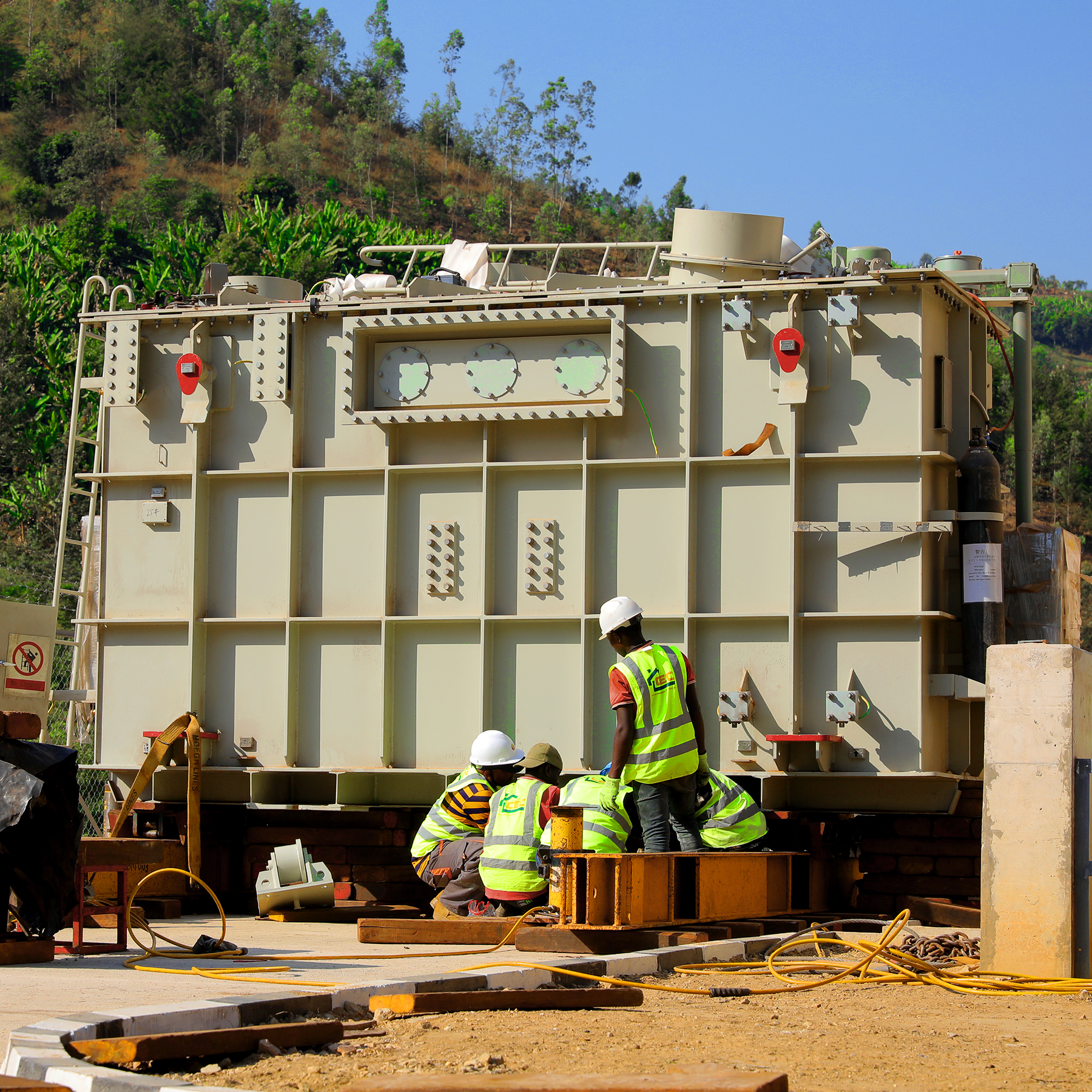 Nyabarongo Substation