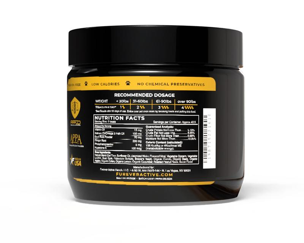 Thumbnail: Neurochew Defense against Canine Dementia