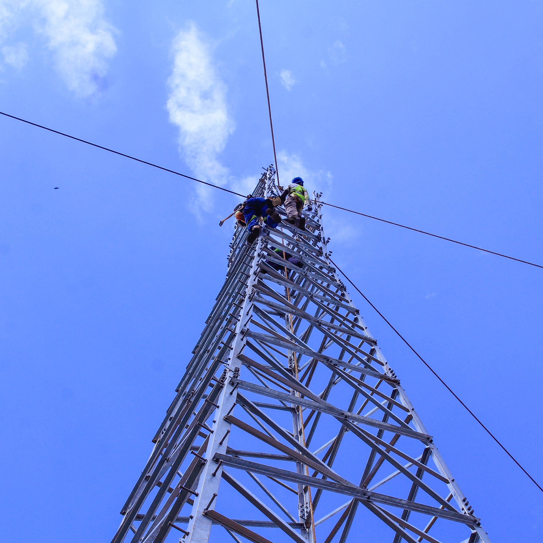 Kigali Ring Transmission Line