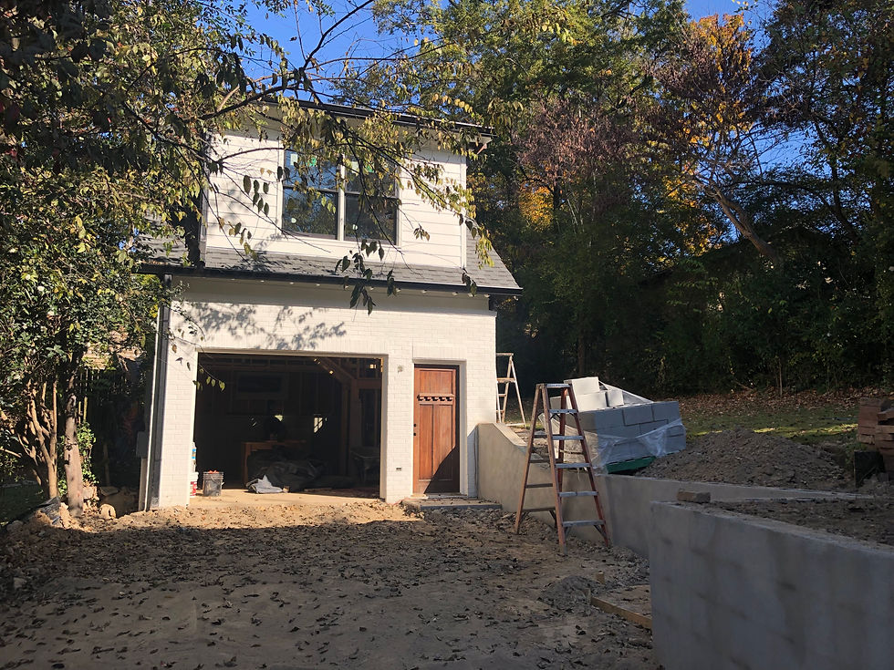 Thumbnail: 366 sqft Studio above the Garage in City of Atlanta