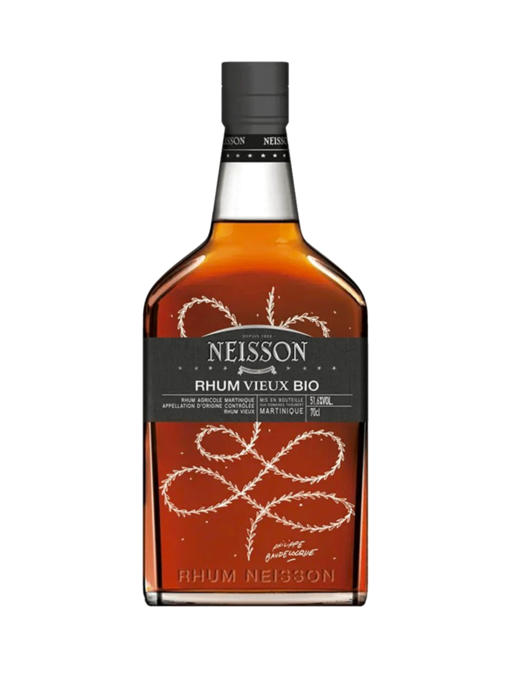 VIEUX Bio 51.6° 70cl