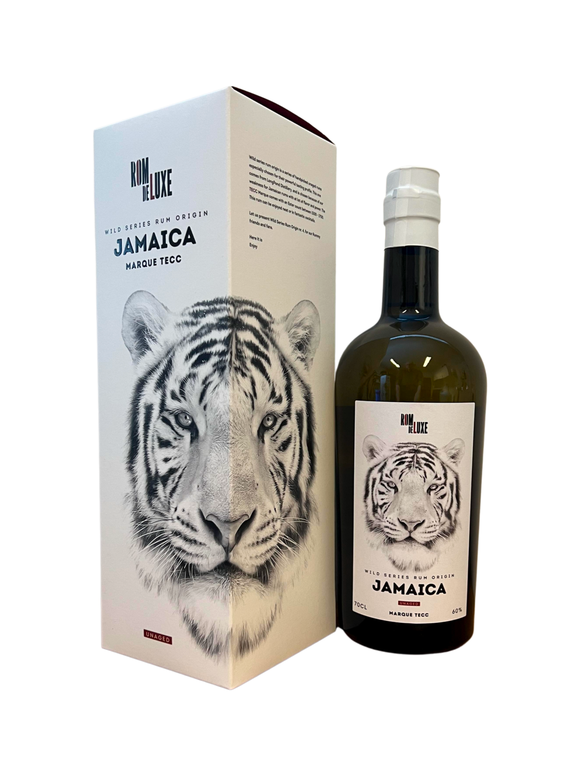 Jamaican white 70cl 60°