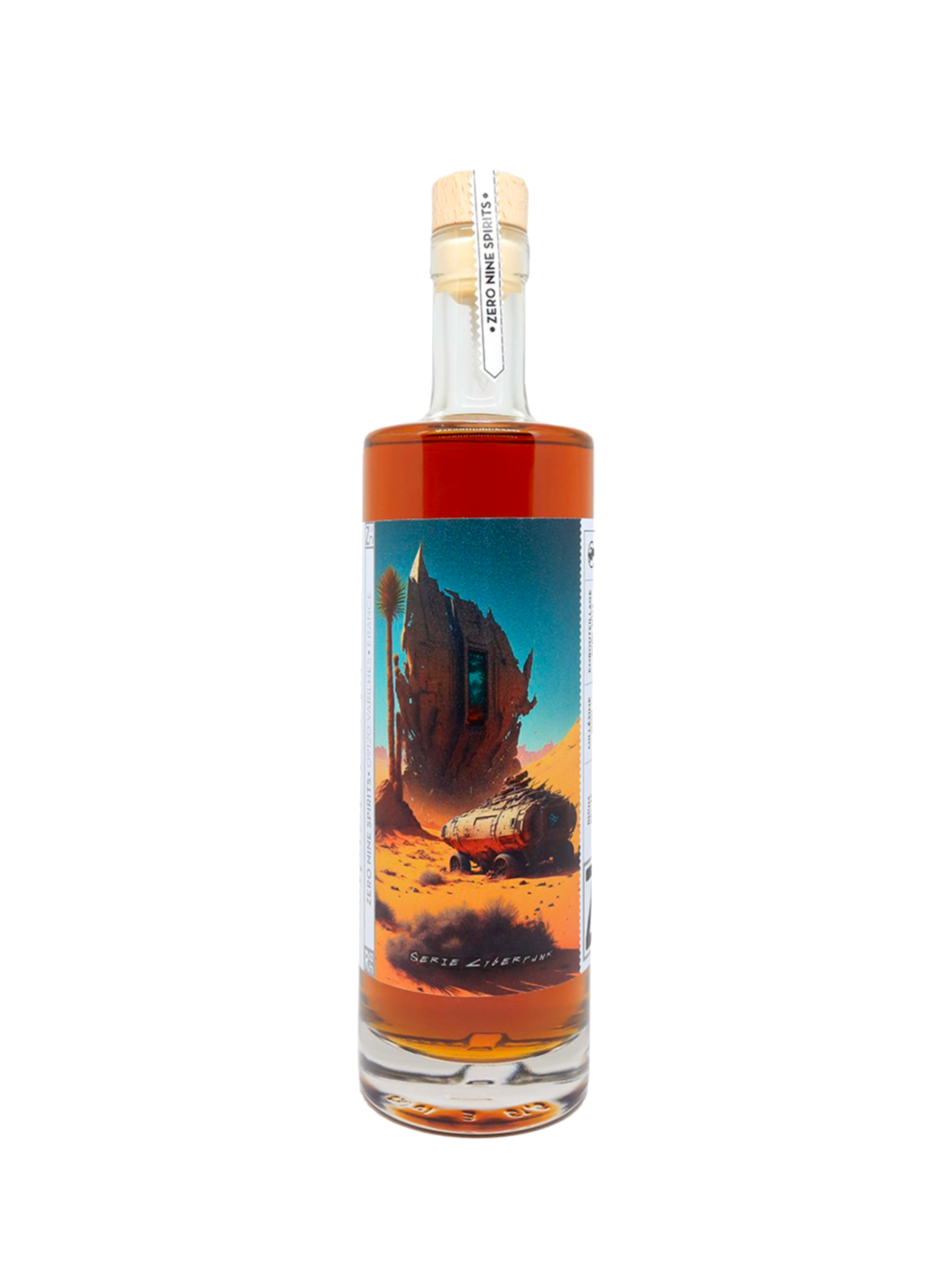 Belize 2007 50cl 69°4