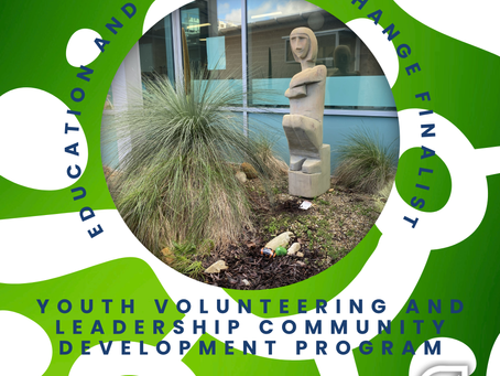 Volunteering Gippsland: 2026 Tidy Towns finalist -Behaviour Change Campaigns and Education
