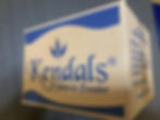 Copia de Jabón Hotelero Kendals Barra 10g con etiqueta x 240 und