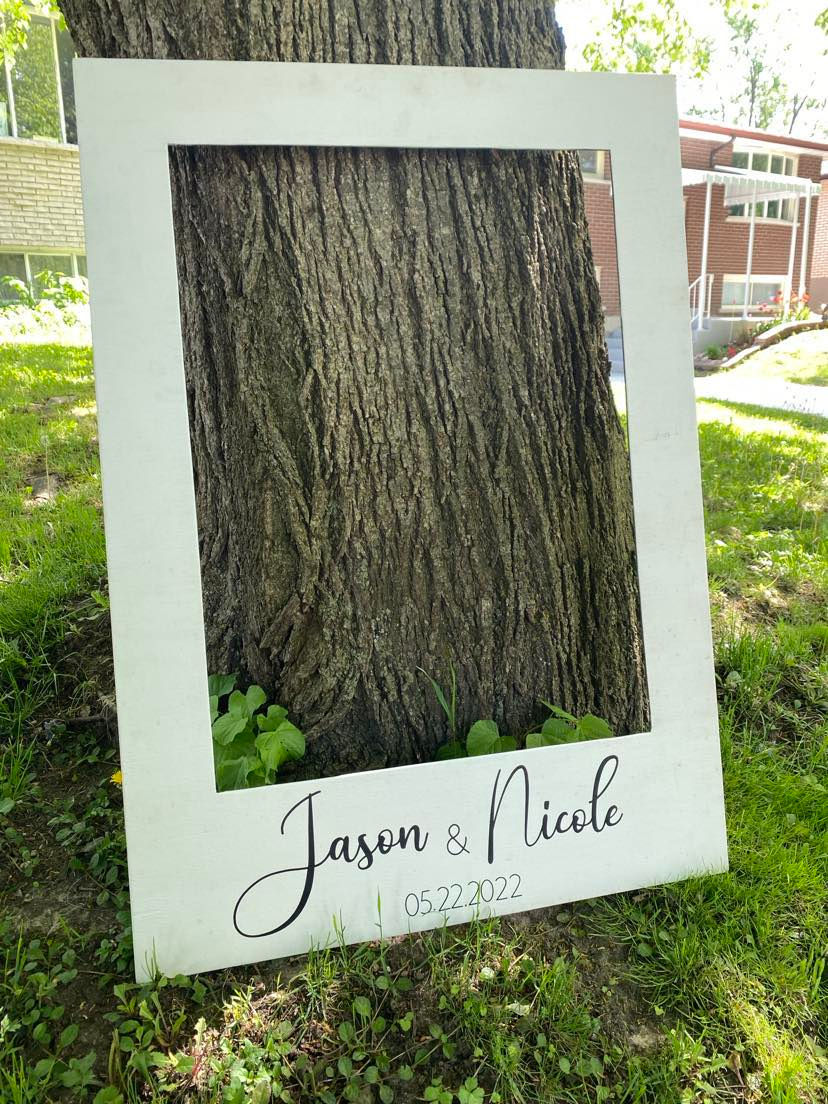 Thumbnail: Polaroid Photobooth