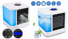 IceBerg Portable Personal Space Air Cooler & Humidifier - LED or LCD Models