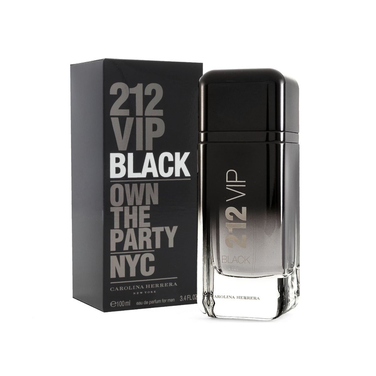 CAROLINA HERRERA 212 VIP BLACK 100ML