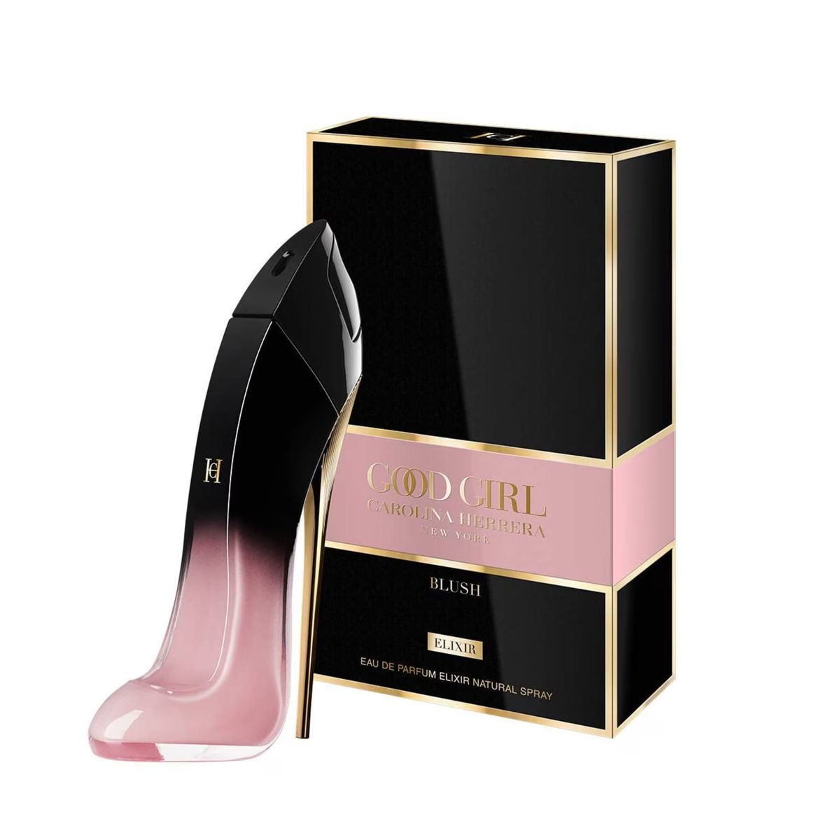 CAROLINA HERRERA COOL GIRL BLUSH ELIXIR 80ML