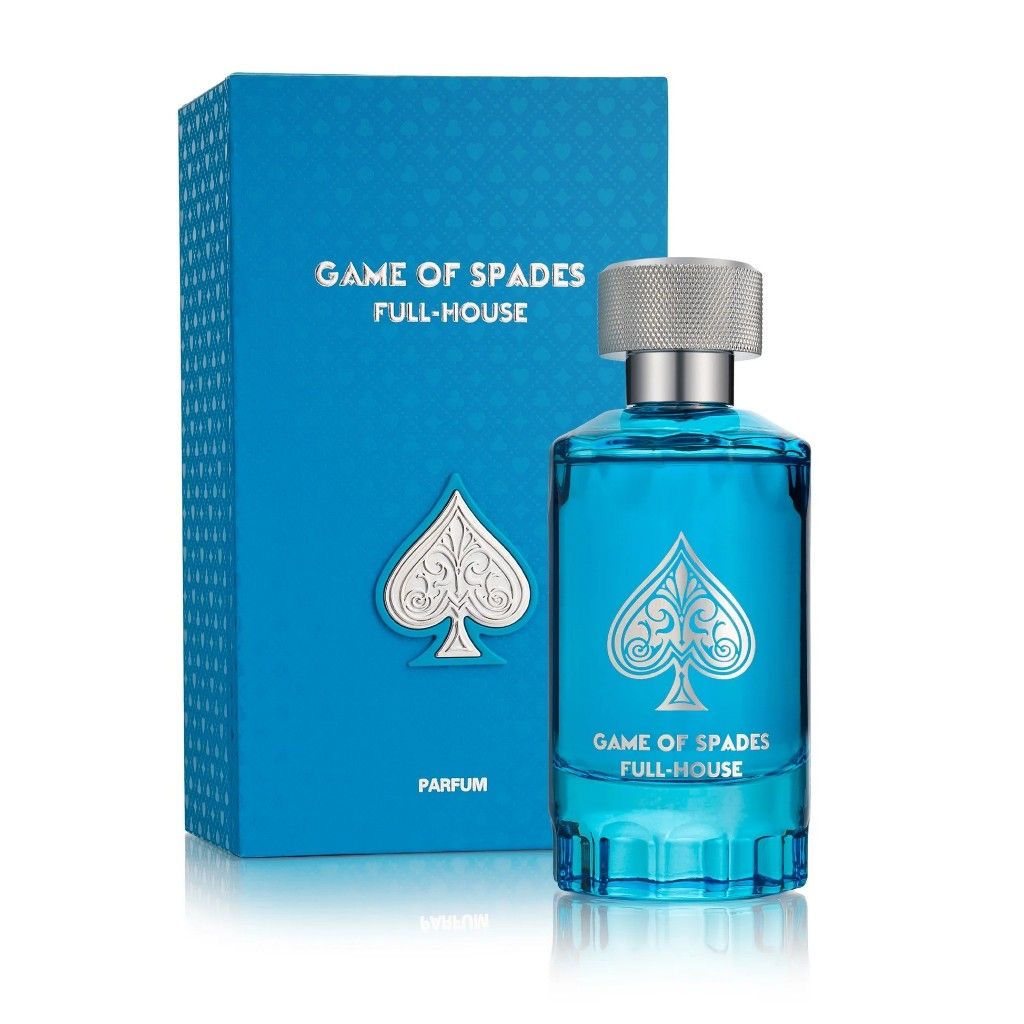 GAME OF SPADES FULL HOUSE 100 ML