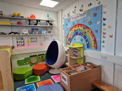KSC LSC Sensory Corner