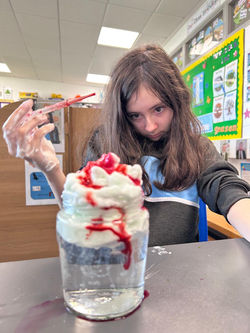 STEM Science - Weather Jars