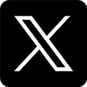 x logo