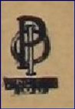 1950 на типографские афиши