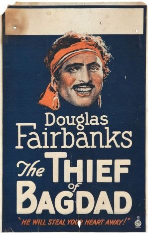The Thief of Bagdad