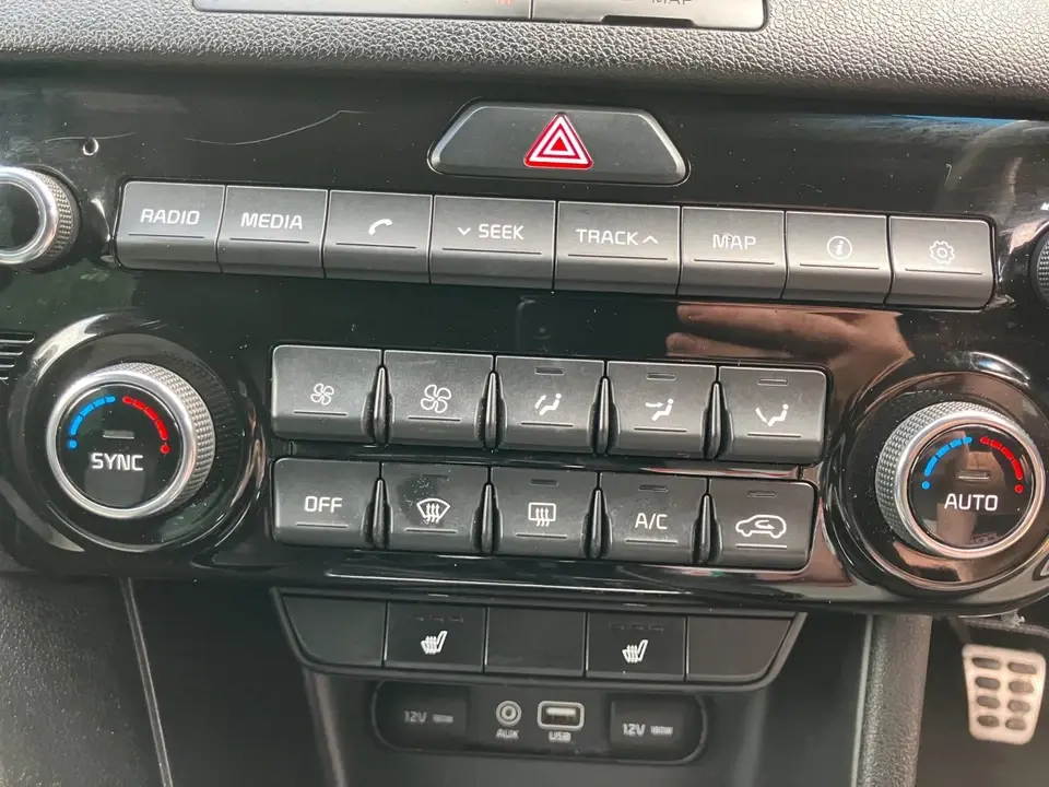 Thumbnail: 2018 Kia Sportage - SOLD