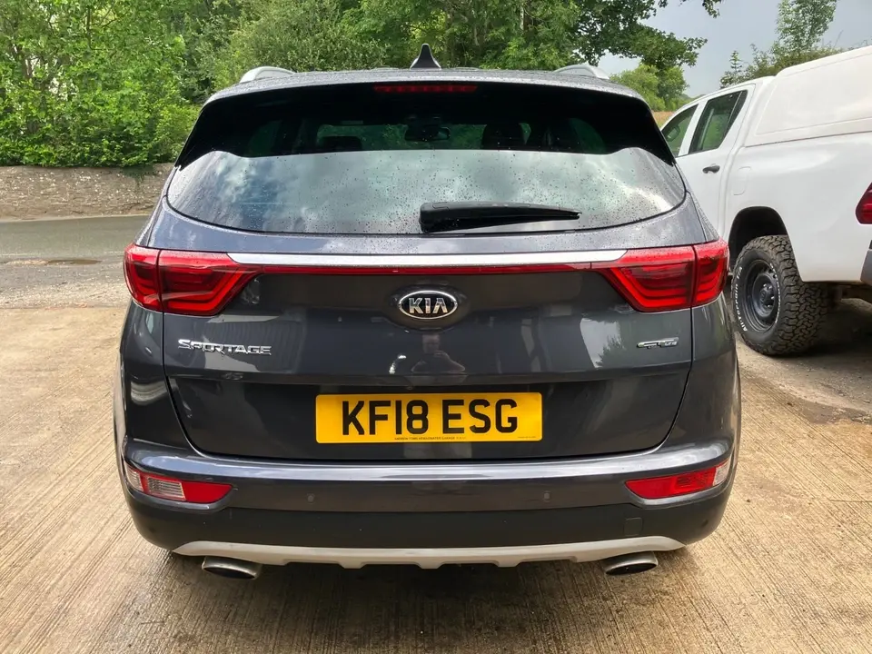 Thumbnail: 2018 Kia Sportage - SOLD