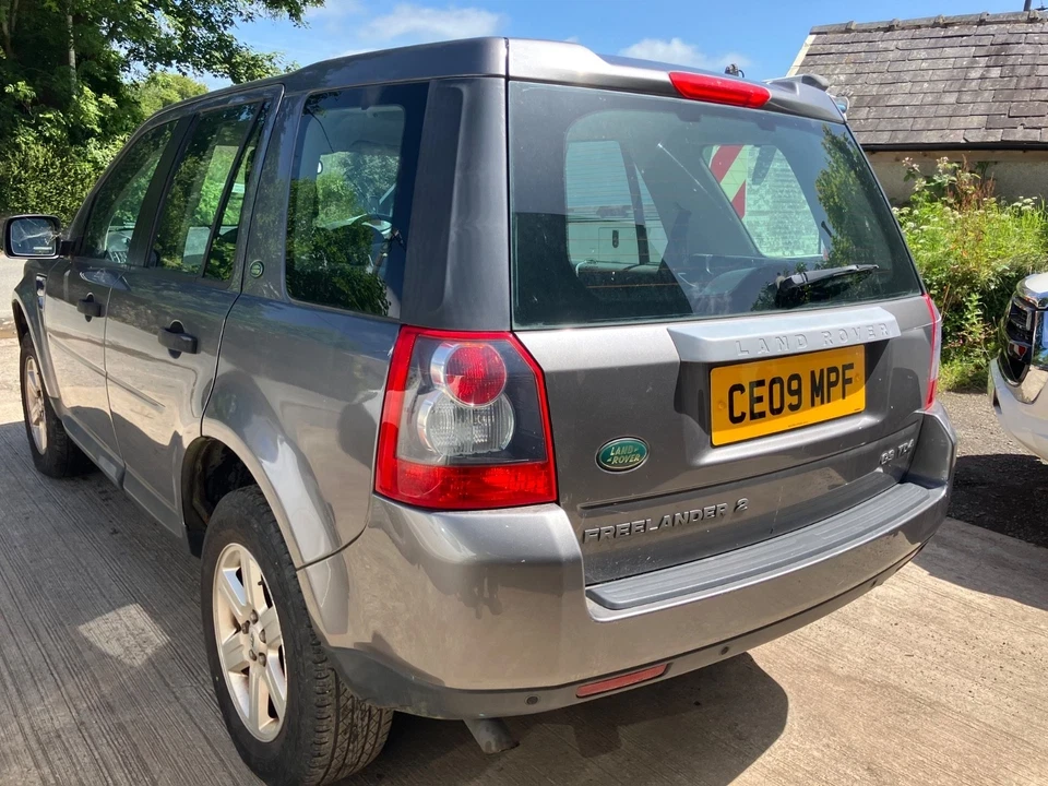 Thumbnail: 2009 Landrover Freelander