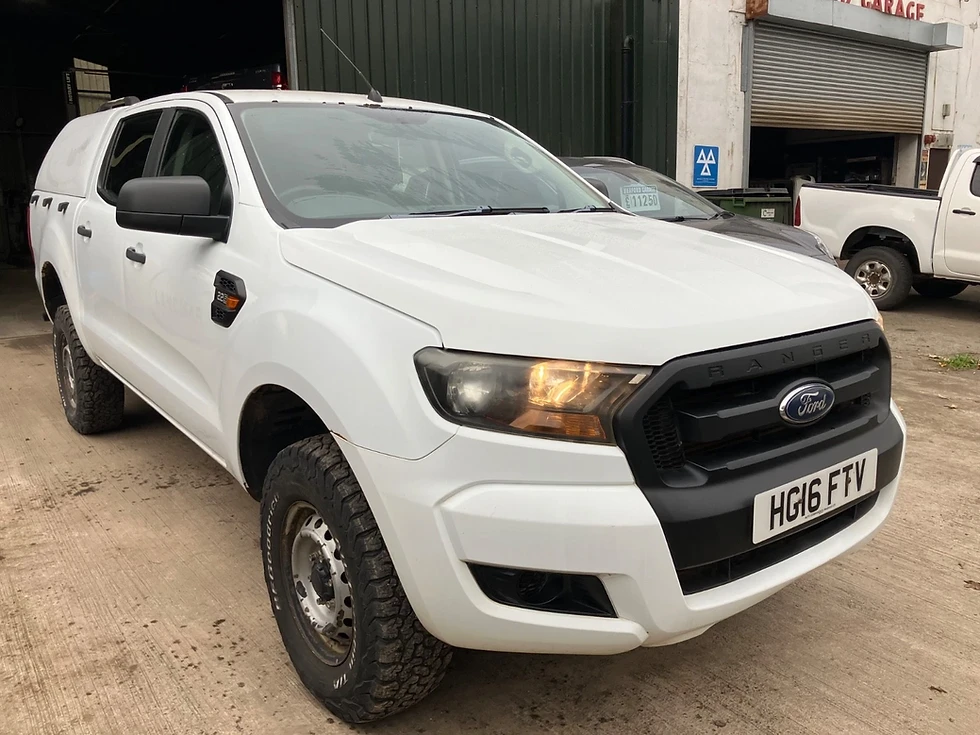 Thumbnail: 2016 Ford Ranger - SOLD