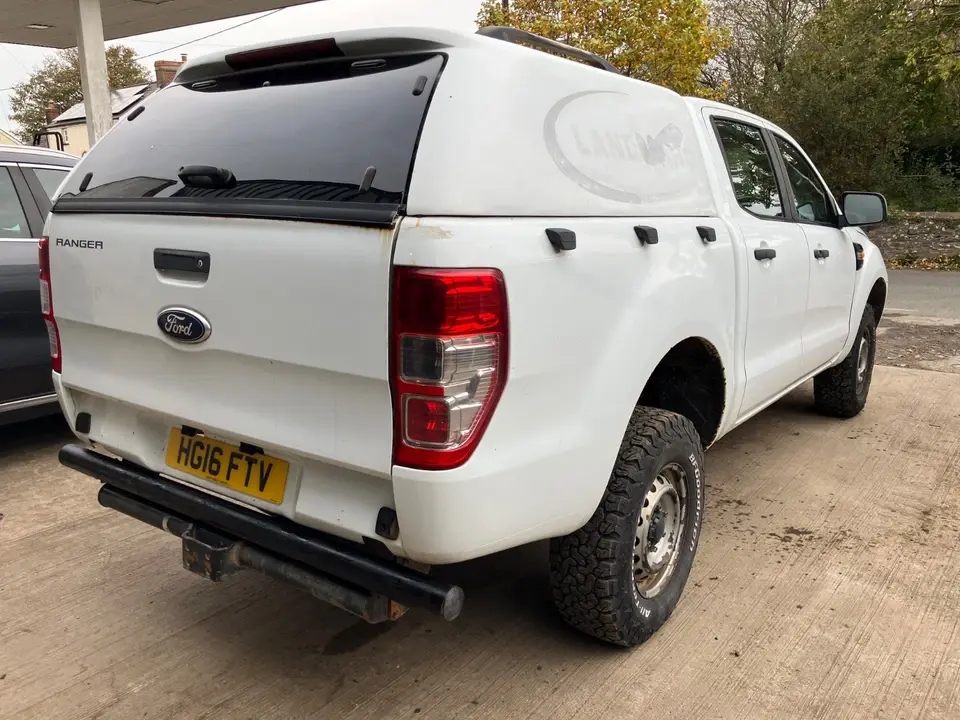 Thumbnail: 2016 Ford Ranger - SOLD